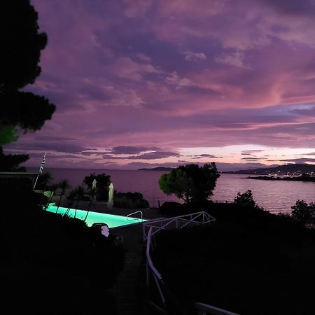 Villa Irini Порто-Хелі Екстер'єр фото